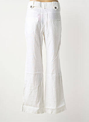 Pantalon flare taille normale taille normale beige PHILDAR femme