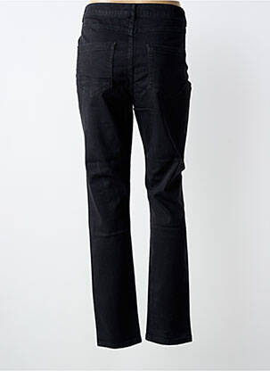 Jeans coupe slim stretch taille normale noir GRAIN DE MALICE femme