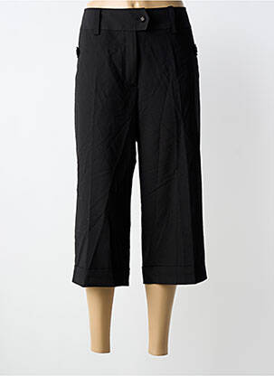 Pantacourt taille normale taille normale noir PHILDAR femme