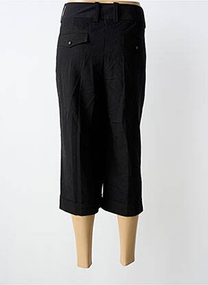 Pantacourt taille normale taille normale noir PHILDAR femme