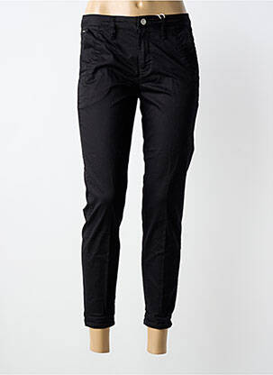 Pantalon chino taille basse taille basse noir G STAR femme