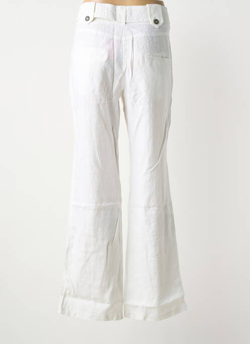Pantalon flare taille normale taille normale beige PHILDAR femme
