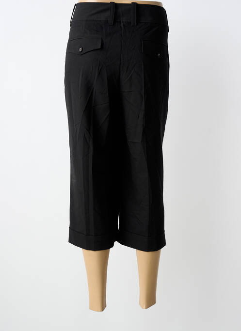 Pantacourt taille normale taille normale noir PHILDAR femme