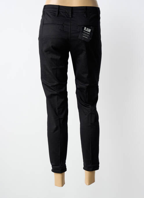 Pantalon chino taille basse taille basse noir G STAR femme