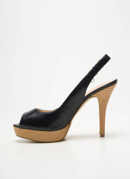Escarpins noir GUESS femme