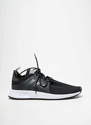 Baskets bout rond bout rond noir ADIDAS homme