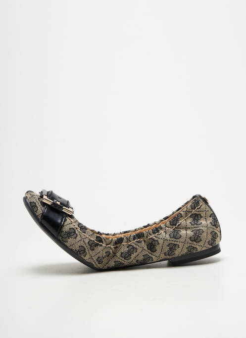 Ballerines noir GUESS femme