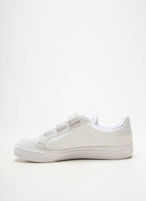 Baskets blanc ADIDAS enfant