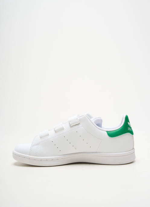 Baskets blanc ADIDAS enfant