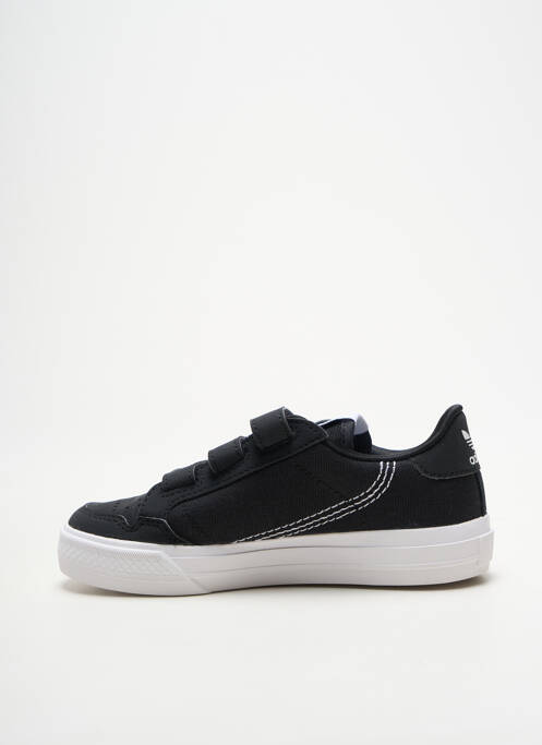 Baskets noir ADIDAS enfant