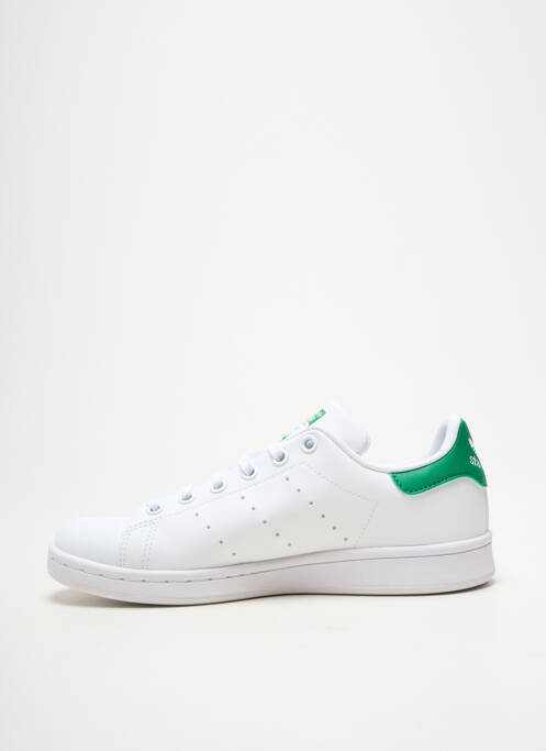 Baskets blanc ADIDAS unisexe