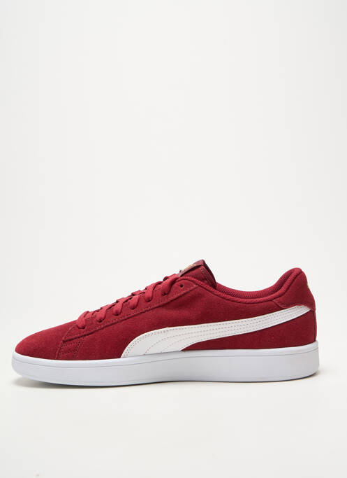 Baskets bout rond bout rond violet PUMA homme
