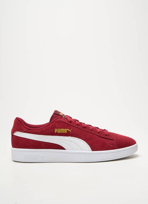 Baskets violet PUMA homme