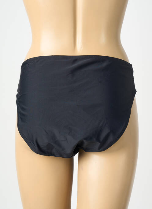 Bas de maillot de bain stretch culotte noir LEMON BAY femme