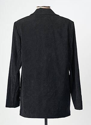 Blazer manches longues noir CREAM femme
