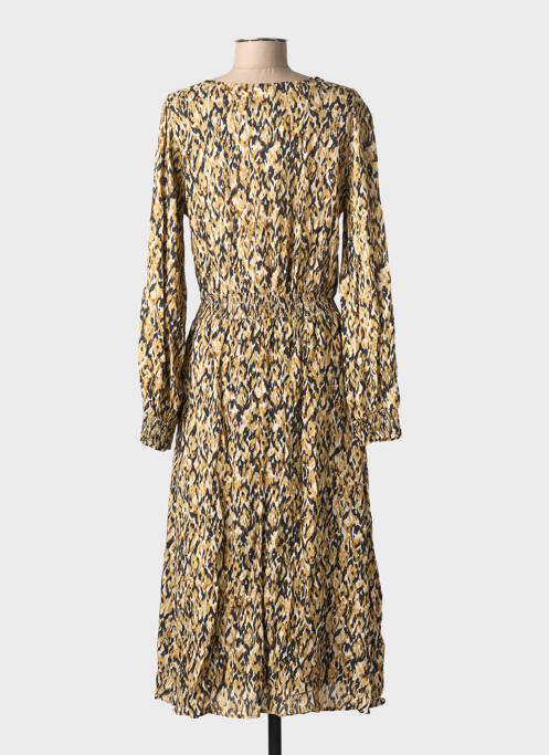 Robe longue noir C'EST BEAU LA VIE femme