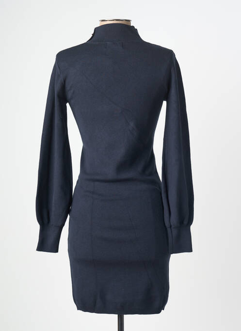 Robe pull bleu MOLLY BRACKEN femme