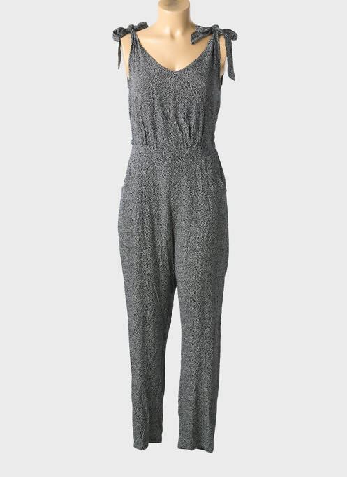 Combi-pantalon fines bretelles fines bretelles noir MOLLY BRACKEN femme