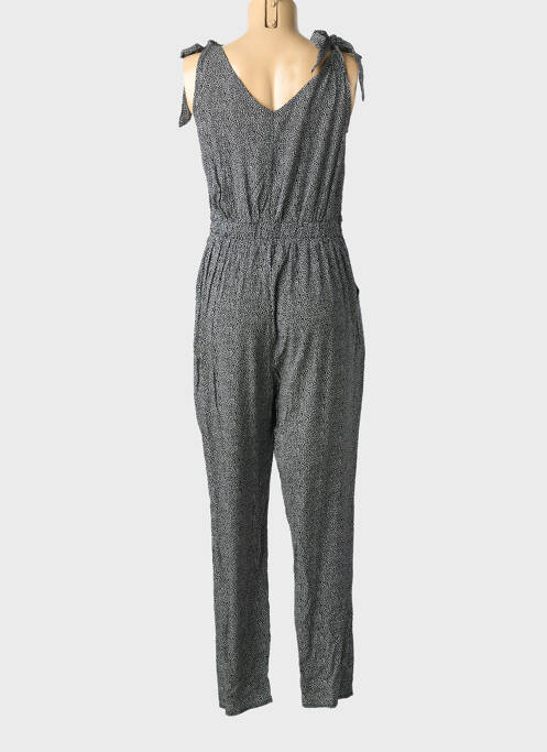 Combi-pantalon fines bretelles fines bretelles noir MOLLY BRACKEN femme