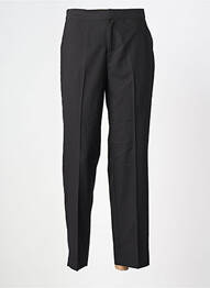 Pantalon 7/8 taille élastique taille normale noir CREAM femme