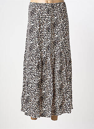 Jupe longue noir MOLLY BRACKEN femme