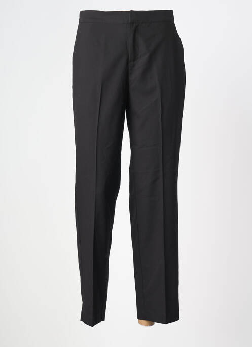 Pantalon 7/8 taille élastique taille normale noir CREAM femme