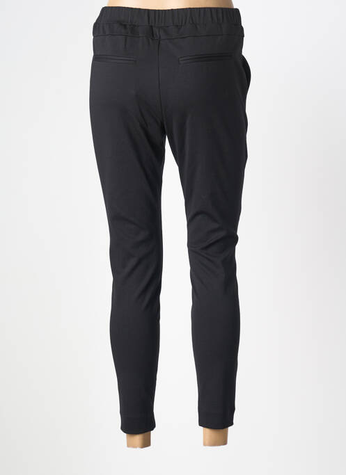 Pantalon 7/8 taille haute taille haute noir CREAM femme
