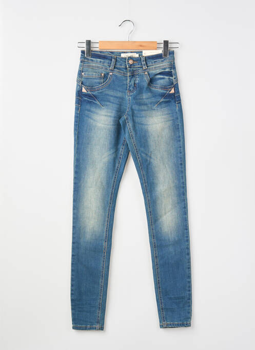 Jeans skinny bleu CREAM femme