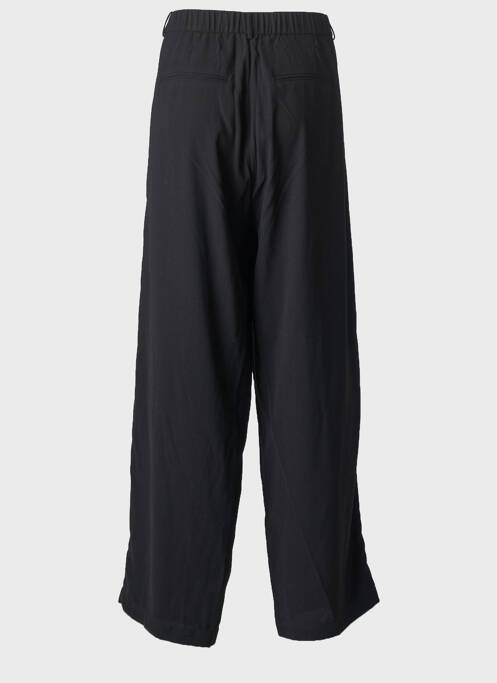 Pantalon large noir CREAM femme