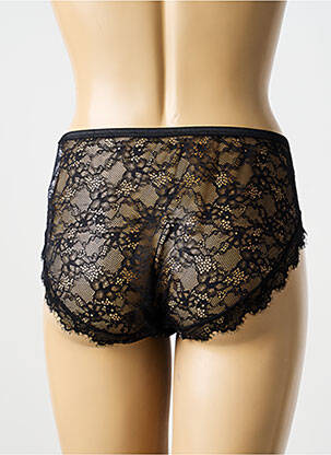 Culotte broderie noir PRIMADONNA femme