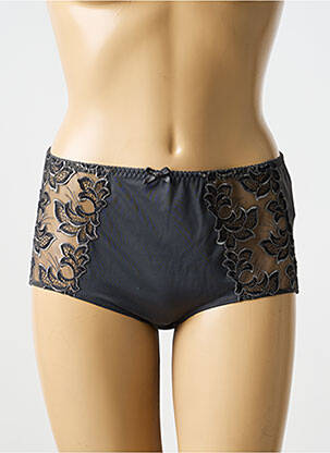 Culotte broderie gris PRIMA DONNA femme
