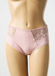 Culotte broderie rose PRIMADONNA femme