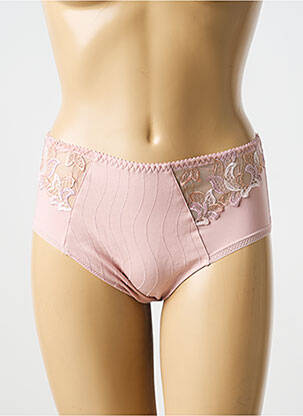 Culotte broderie rose PRIMA DONNA femme