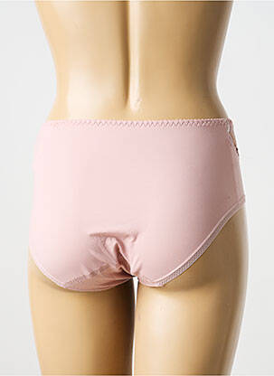 Culotte broderie rose PRIMADONNA femme