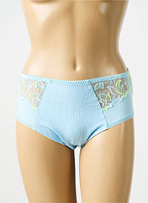Culotte broderie bleu PRIMA DONNA femme