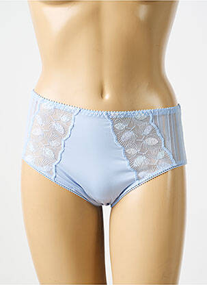 Culotte broderie bleu PRIMADONNA femme