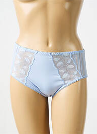 Culotte broderie bleu PRIMADONNA femme