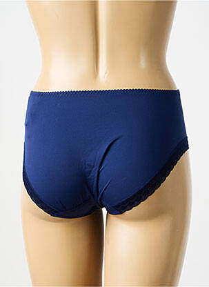 Culotte broderie bleu PRIMADONNA femme