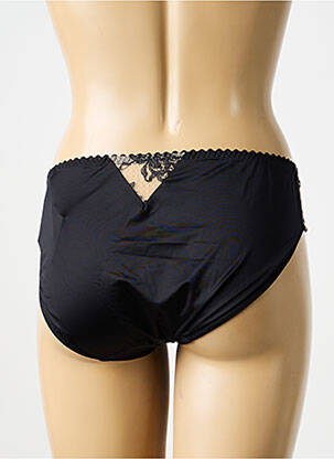 Culotte broderie noir PRIMADONNA femme