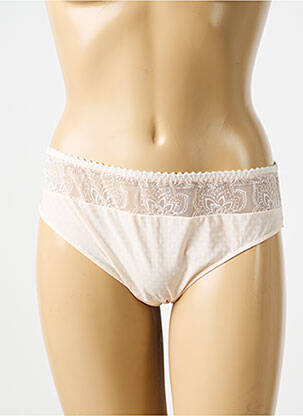 Culotte fond doublé rose PRIMA DONNA femme