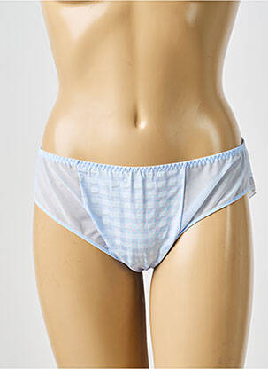 Culotte culotte bleu PRIMADONNA femme