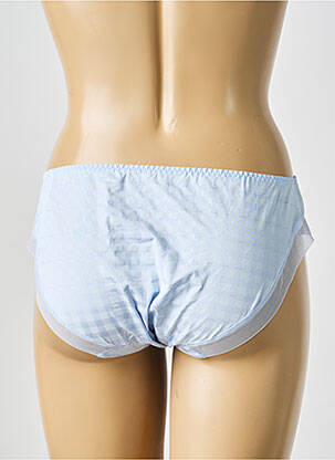Culotte culotte bleu PRIMADONNA femme