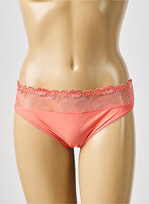 Culotte broderie orange PRIMA DONNA femme