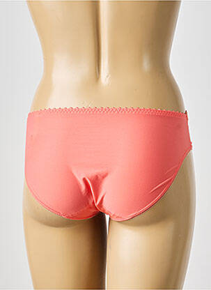 Culotte broderie orange PRIMADONNA femme