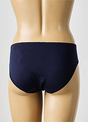 Culotte broderie bleu PRIMADONNA femme