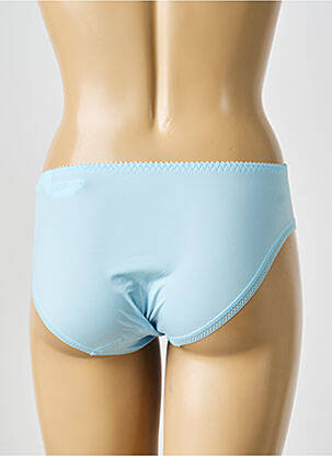 Culotte broderie bleu PRIMADONNA femme