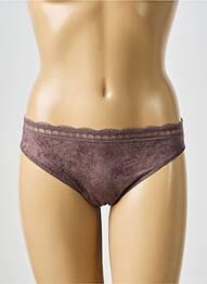 Culotte culotte marron PRIMADONNA femme