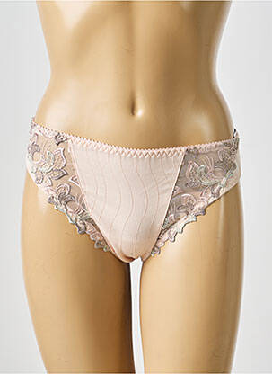 Culotte broderie rose PRIMADONNA femme