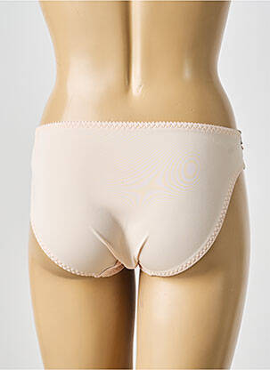 Culotte broderie rose PRIMADONNA femme