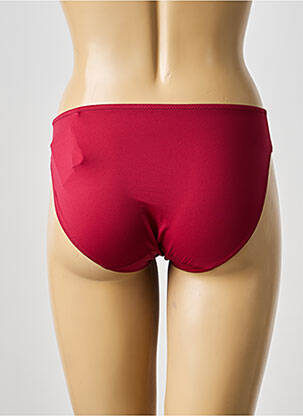 Culotte culotte rouge PRIMADONNA femme